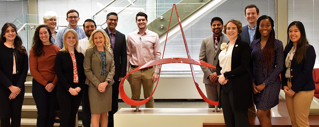 Residents and Fellows