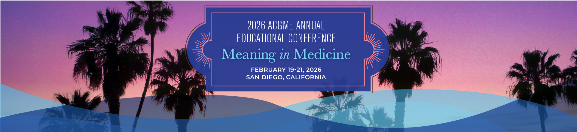 Future Annual Educational Conferences