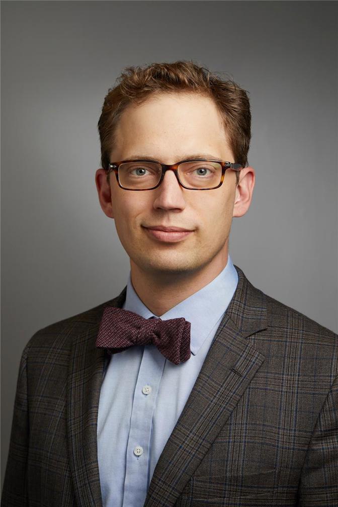 Jeff Dewey, MD of Yale School of Medicine