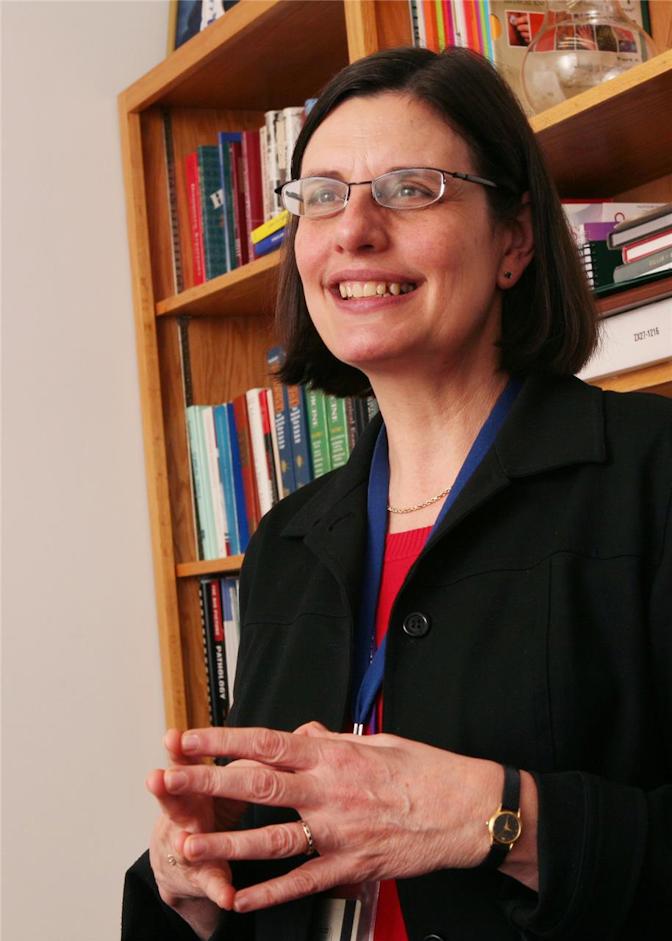 Lynne M. Kirk, MD, MACP