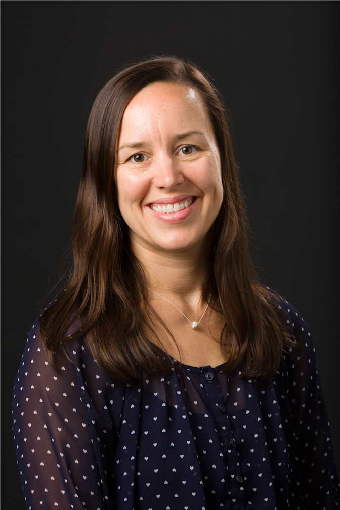 Primary Author Melissa Langhan, MD, MHS presented her team's poster, Improving Trainee Applicant Evaluations to Reduce Unconscious Bias